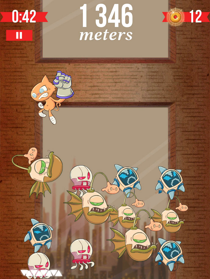 Illustration for article titled Forget The Candy Crush Clones, This Match Game Is Like No Other